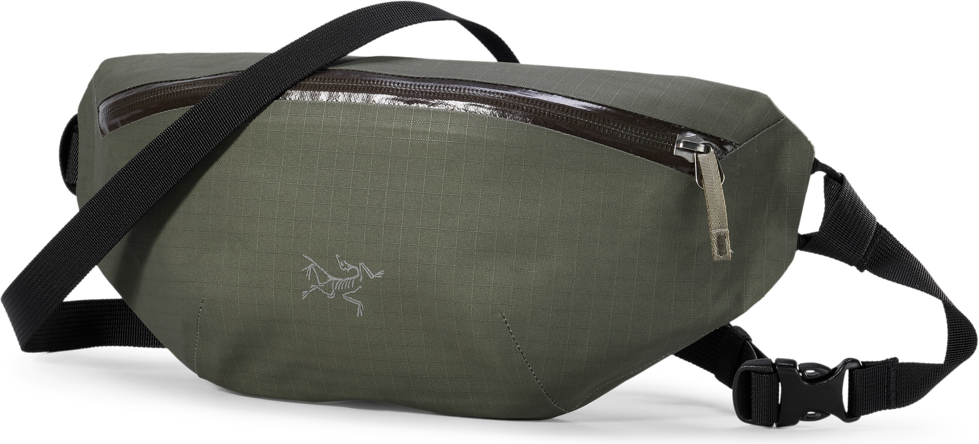Arc'teryx Granville Crossbody Bag Dark Forage