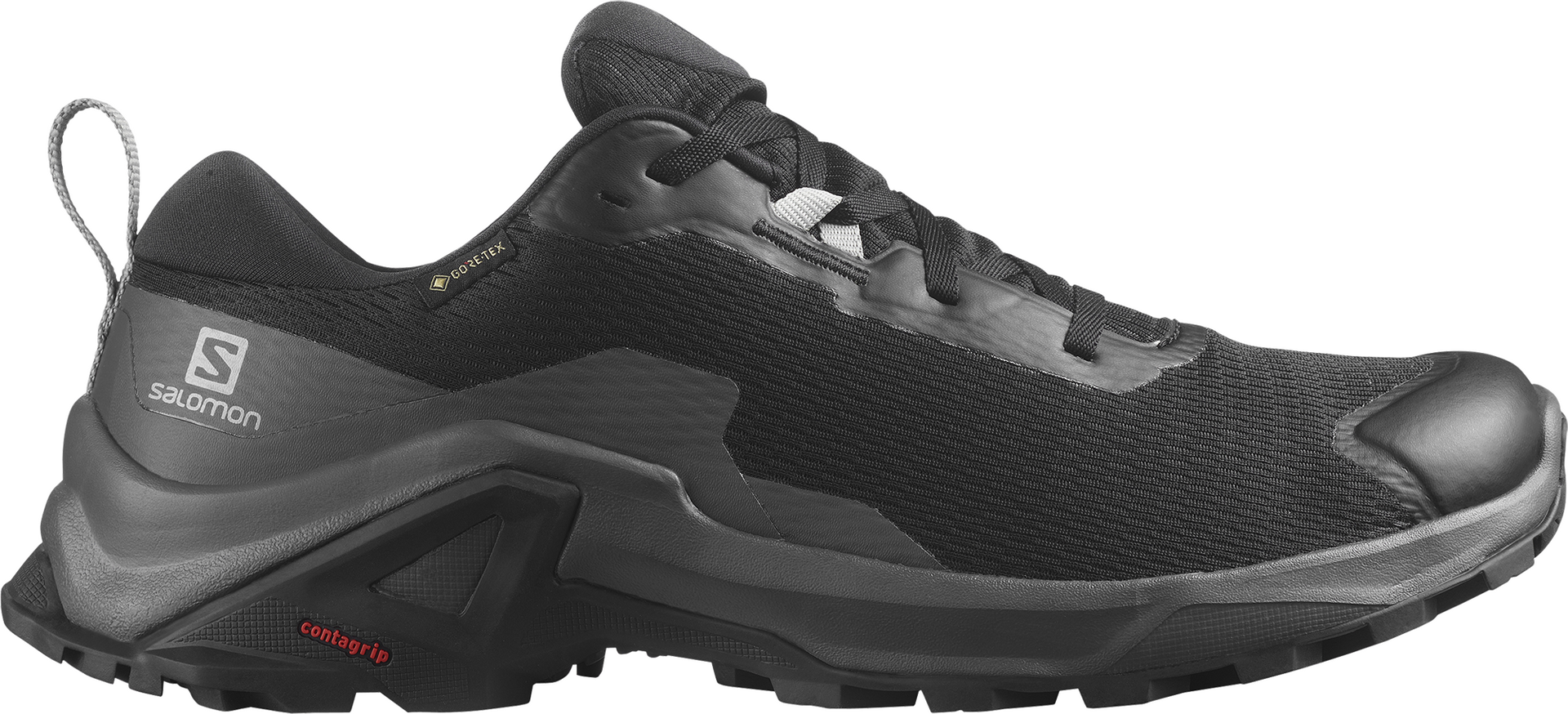 Salomon X Reveal 2 GTX Mens Black/Magnet/Quarry