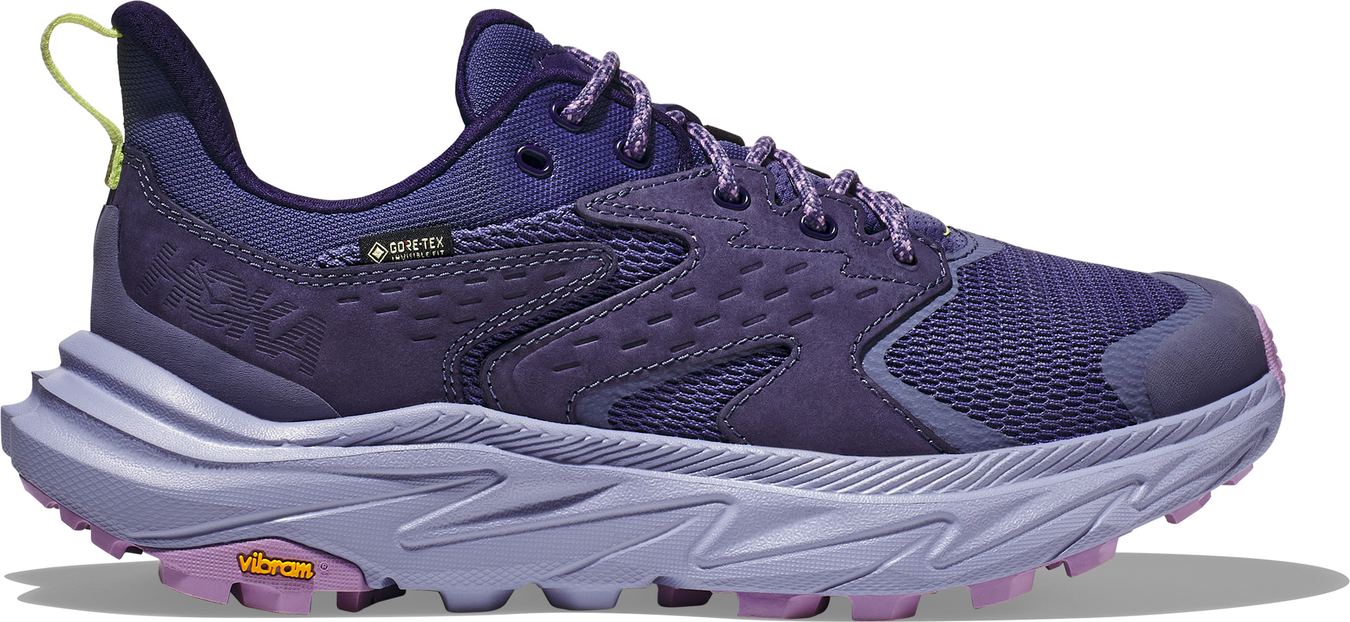 Hoka Anacapa 2 Low GTX Womens Meteor / Cosmic Sky