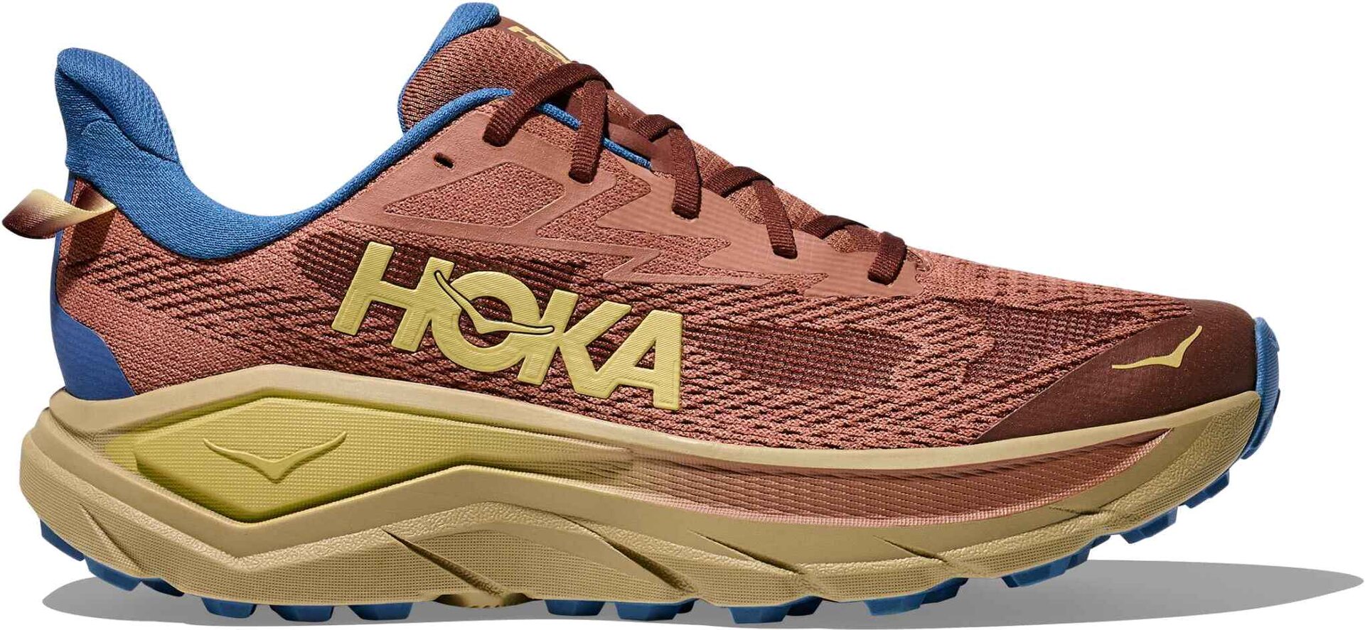 Hoka Challenger 8 Mens Maple/Cardamom