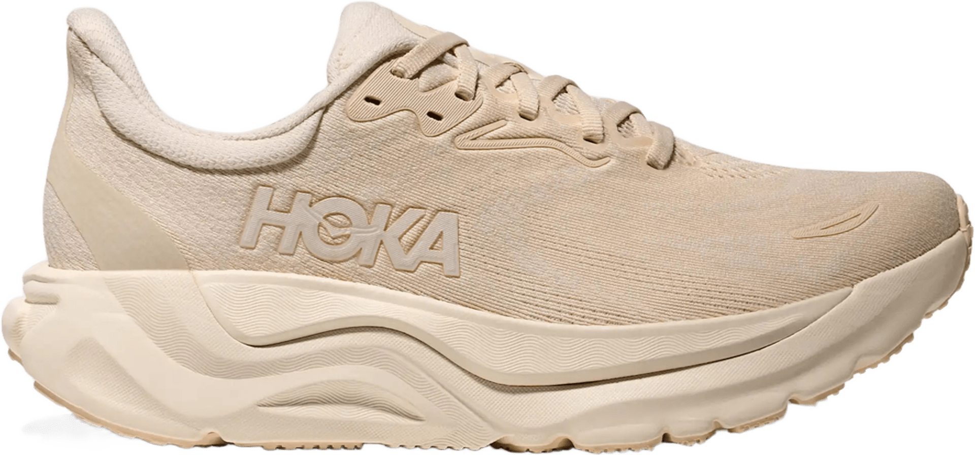 Hoka Arahi 8 Womens Birch / Alabaster