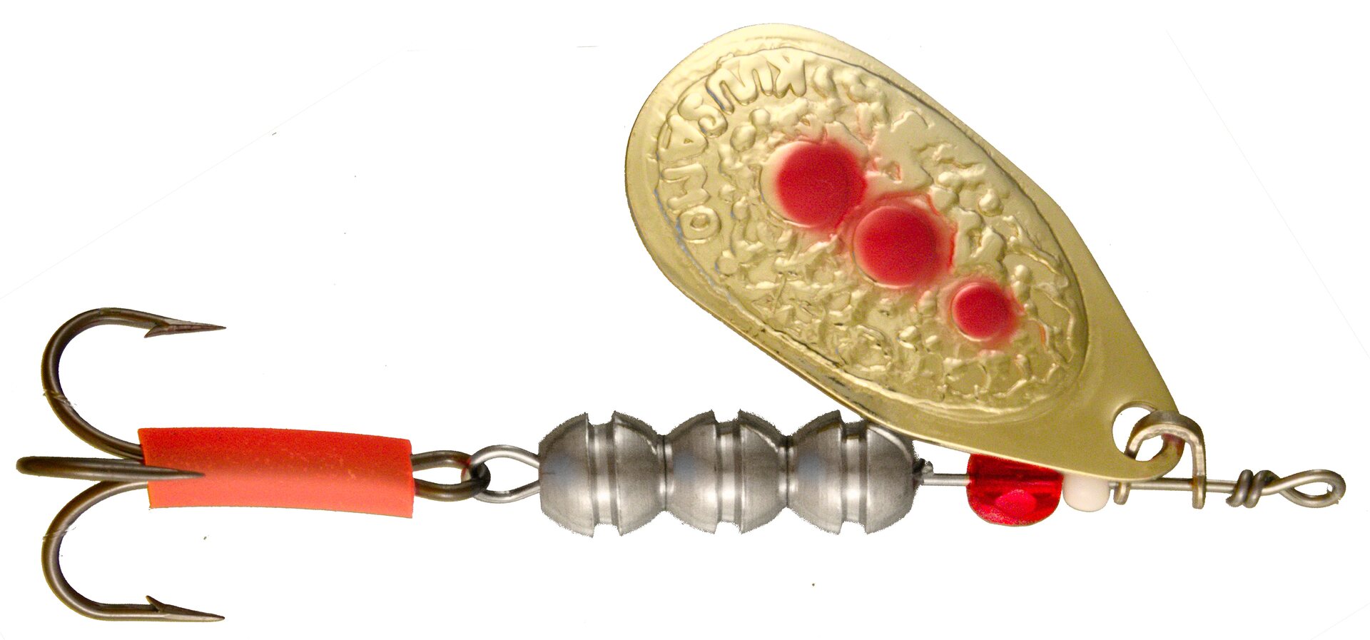 Kuusamon Uistin Paavo-lippa 7g B