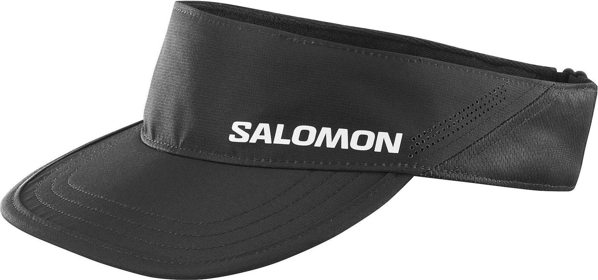 Salomon SHKout Visor Deep Black