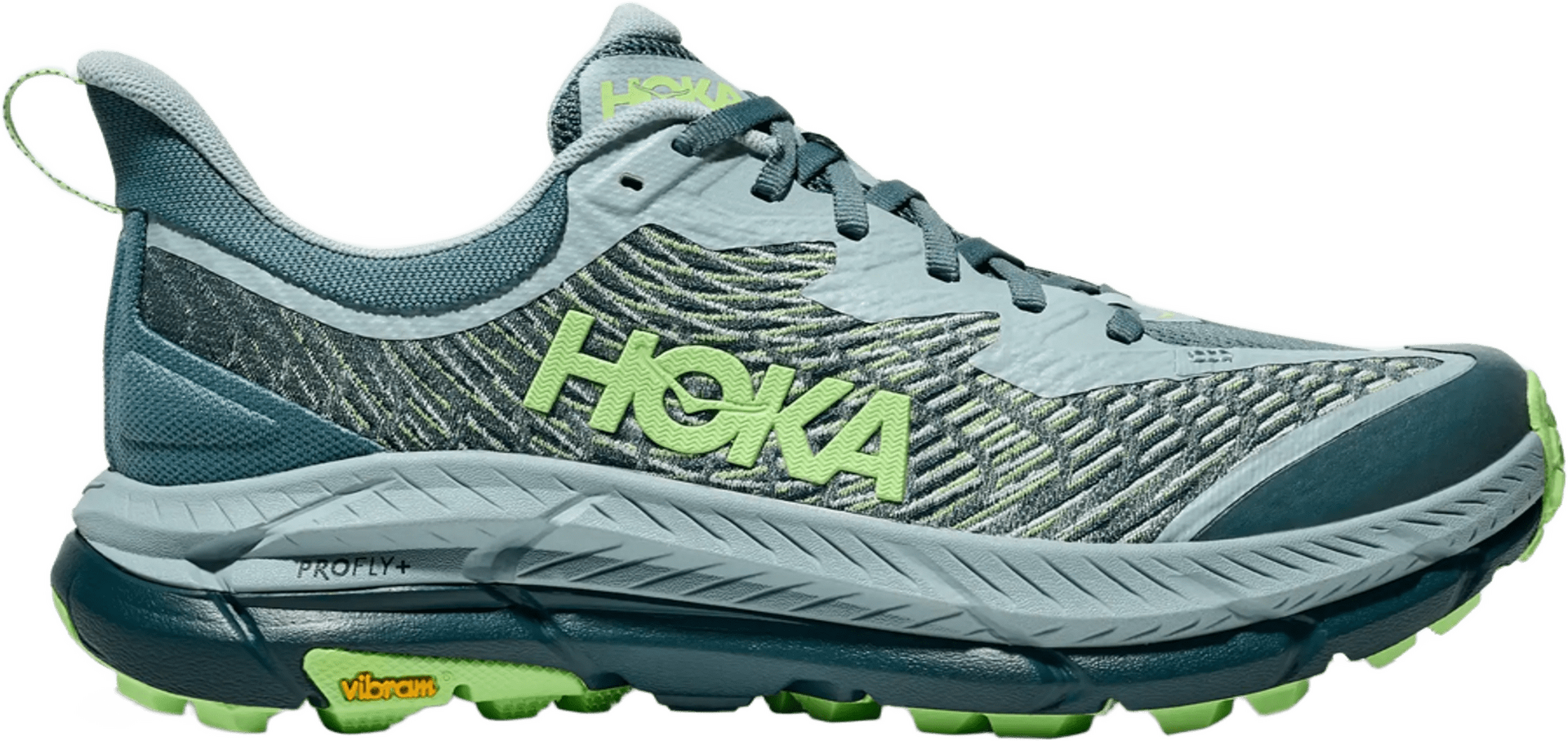 Hoka Mafate Speed 4 Mens Mountain Fog/Druzy