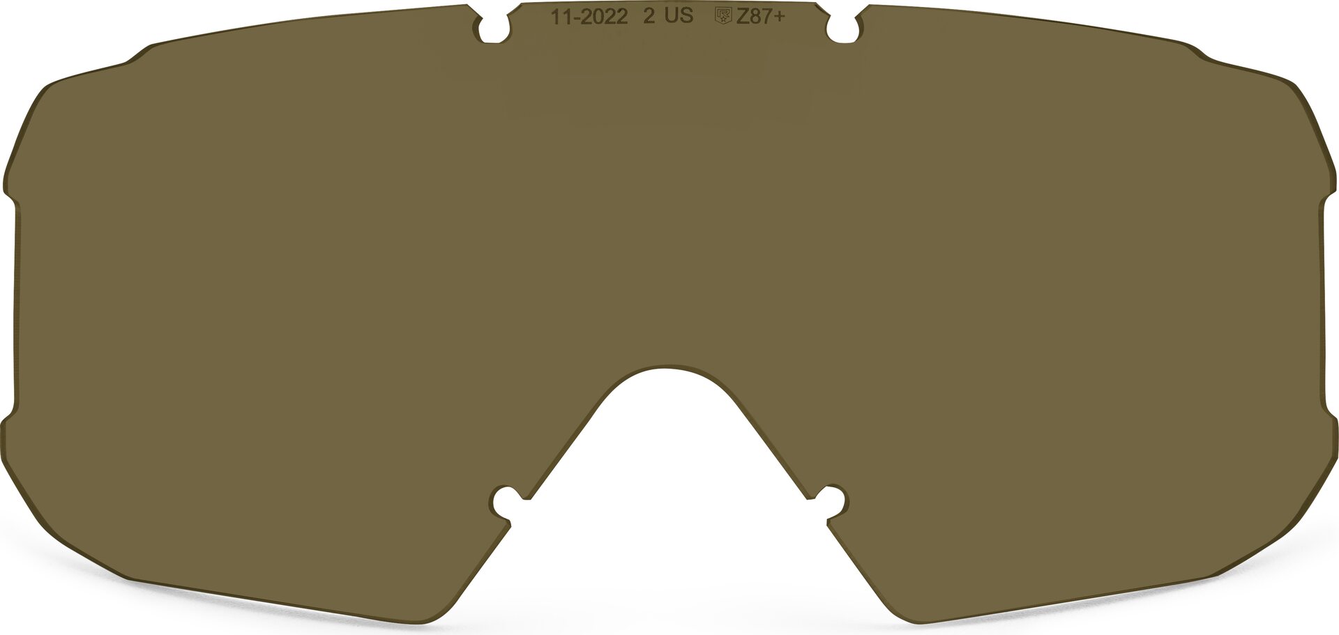 Revision Military Merlinhawk Replacement Lens I-Vis Alto