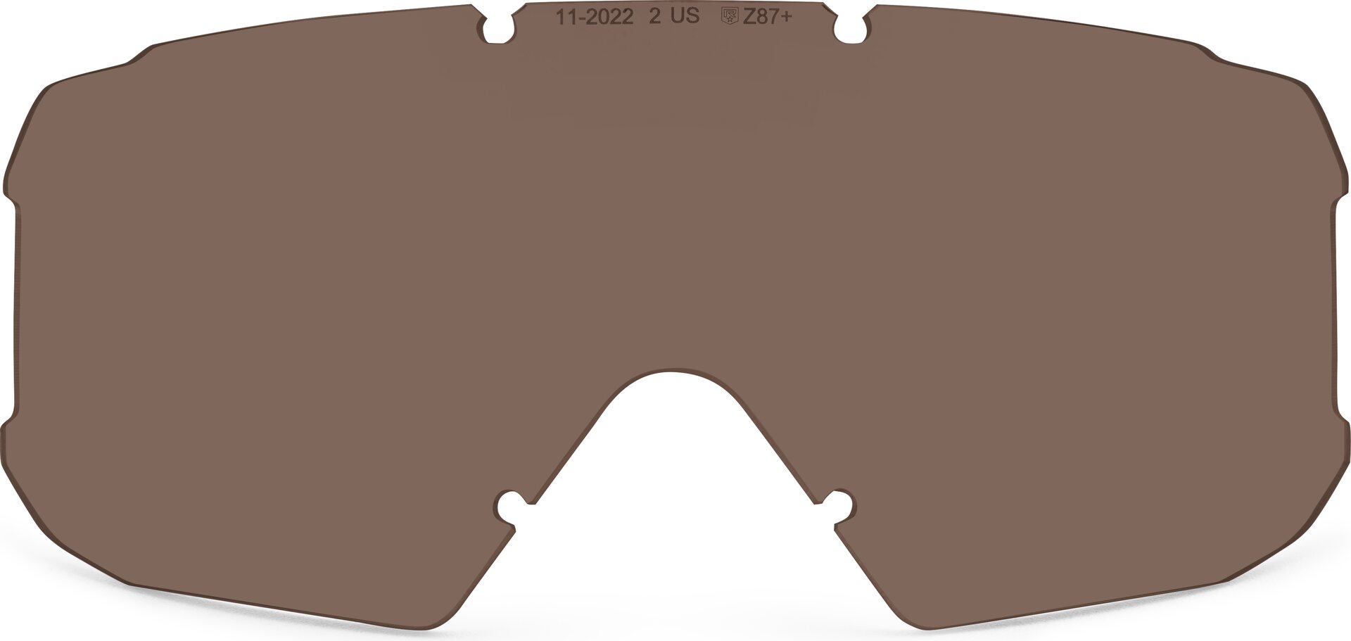 Revision Military Merlinhawk Replacement Lens I-Vis Aros