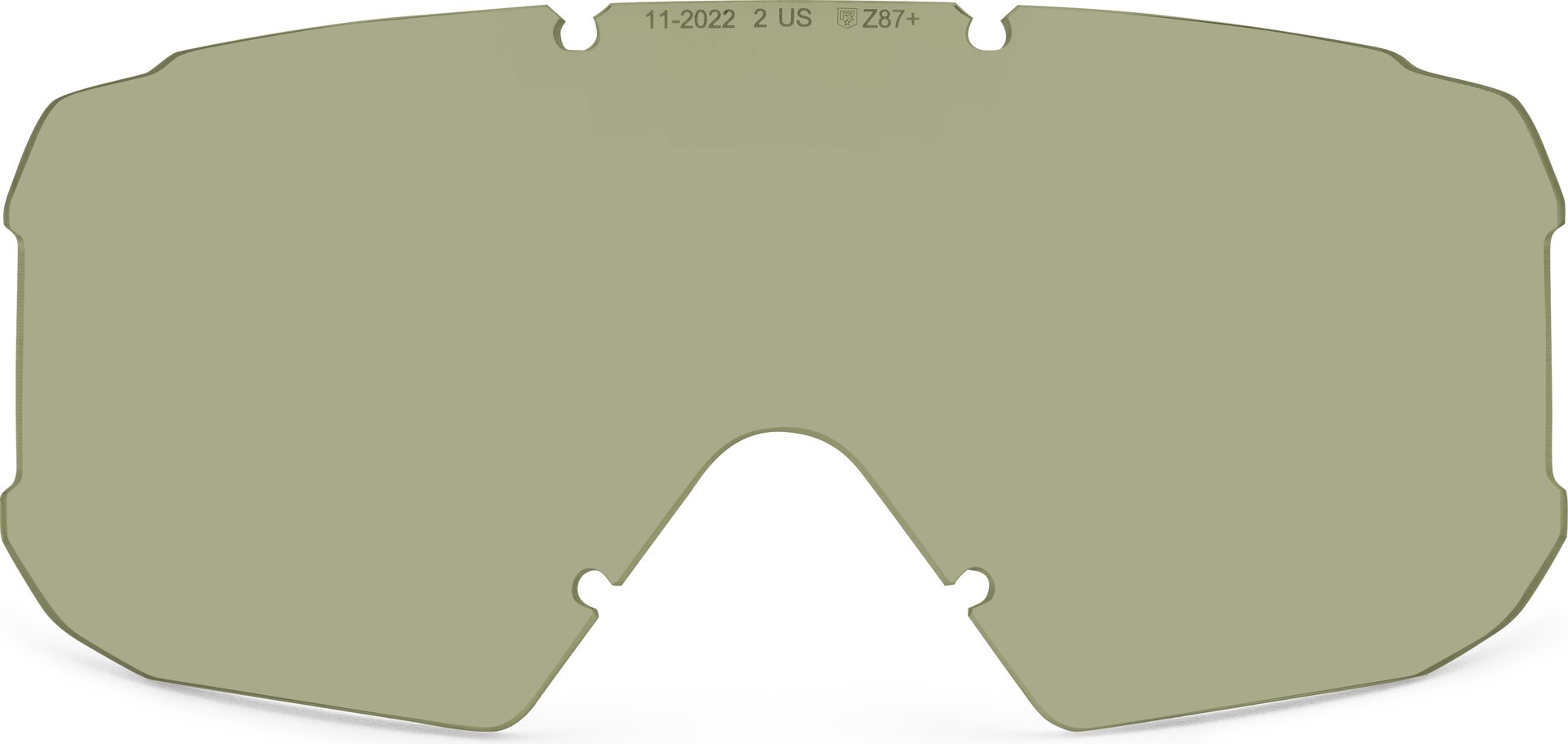 Revision Military Merlinhawk Replacement Lens I-Vis Cano