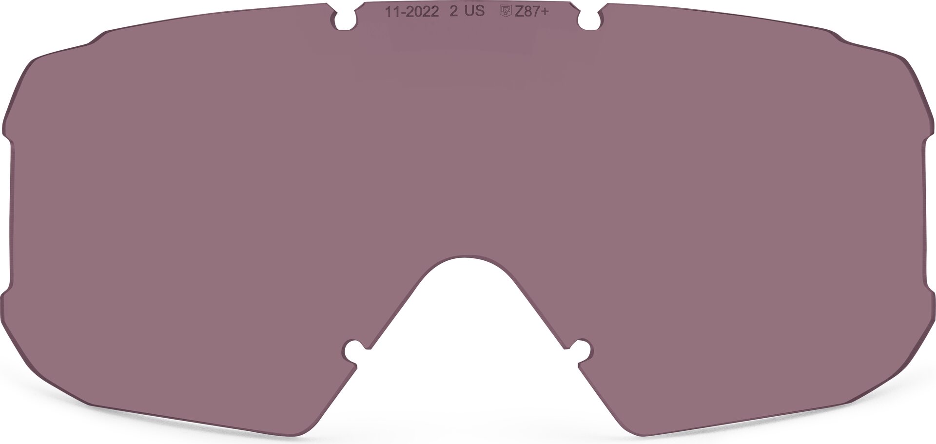 Revision Military Merlinhawk Replacement Lens I-Vis Clara
