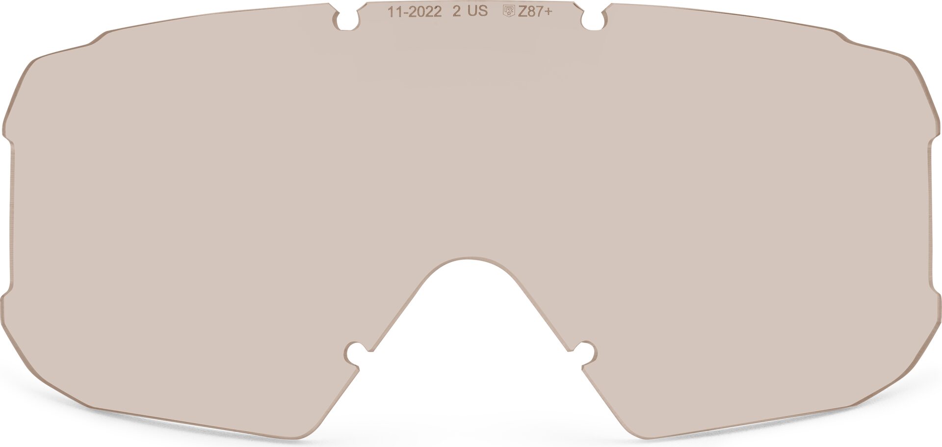 Revision Military Merlinhawk Replacement Lens I-Vis Umbra