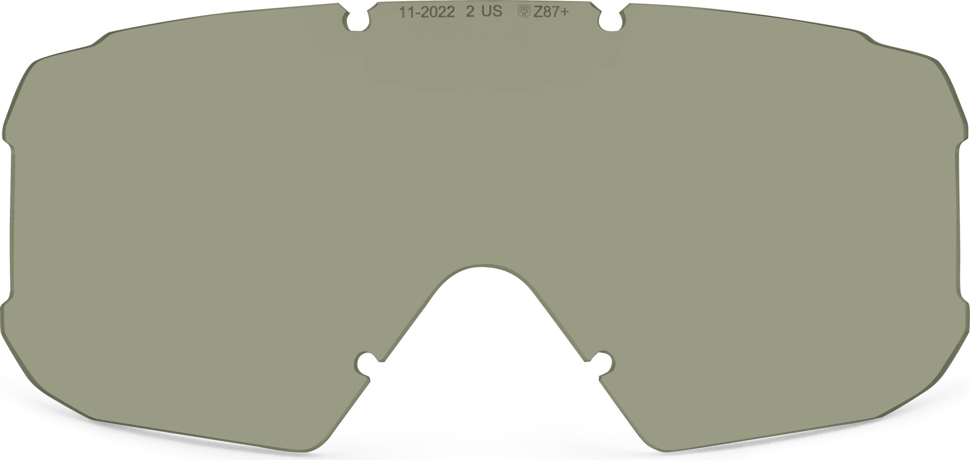 Revision Military Merlinhawk Replacement Lens I-Vis Verso