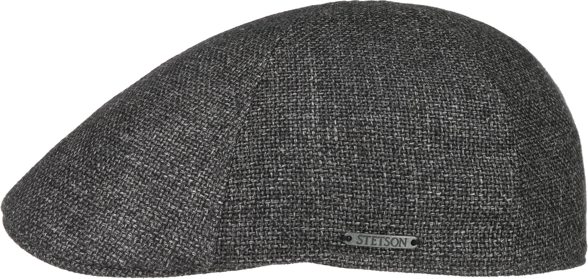 Stetson Texas Virgin Wool/Linen Dark Grey