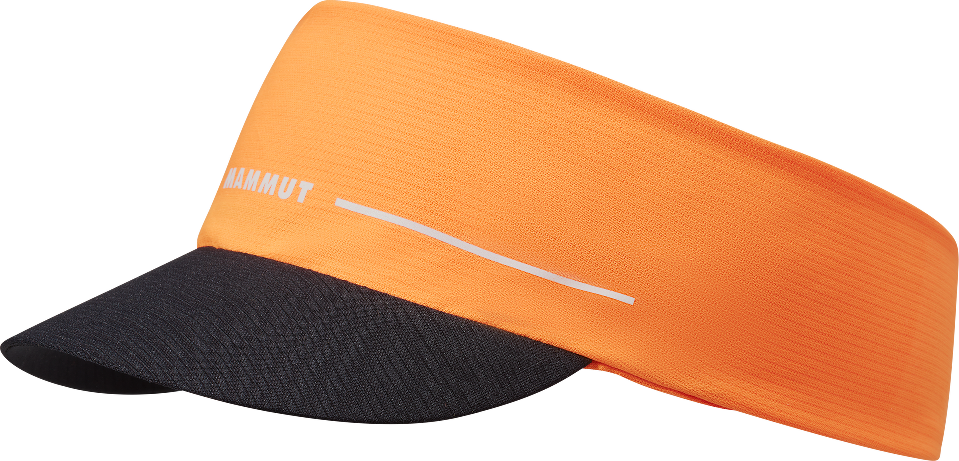 Mammut Aenergy TR Visor Tangerine-Black