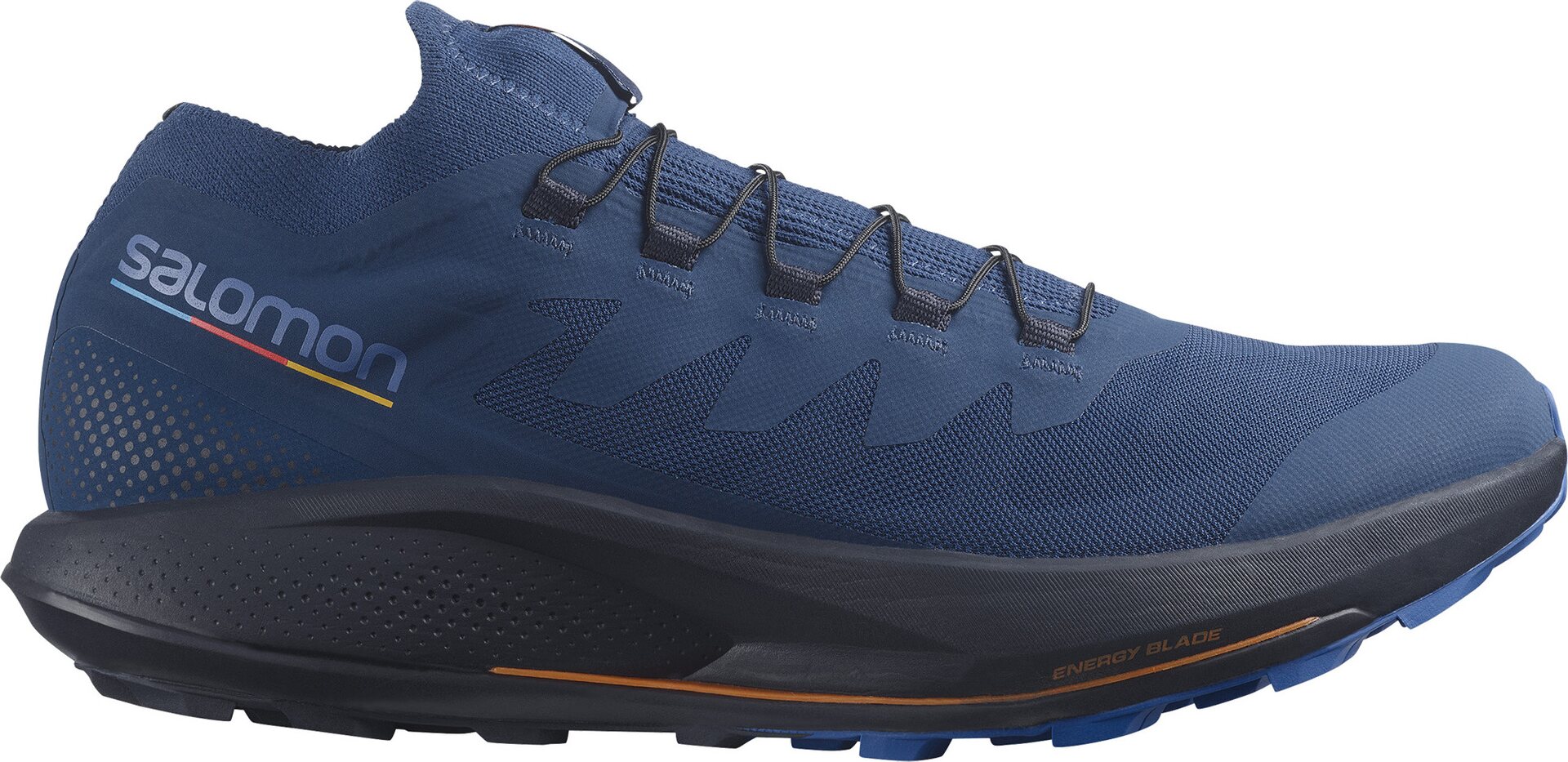 Salomon Pulsar Trail/PRO Mens Estate Blue/Night Sky/Dazzling Blue