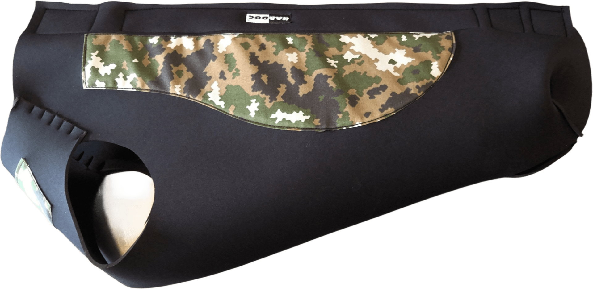 Kardog Kaisla Neopren Vest Black / Camo
