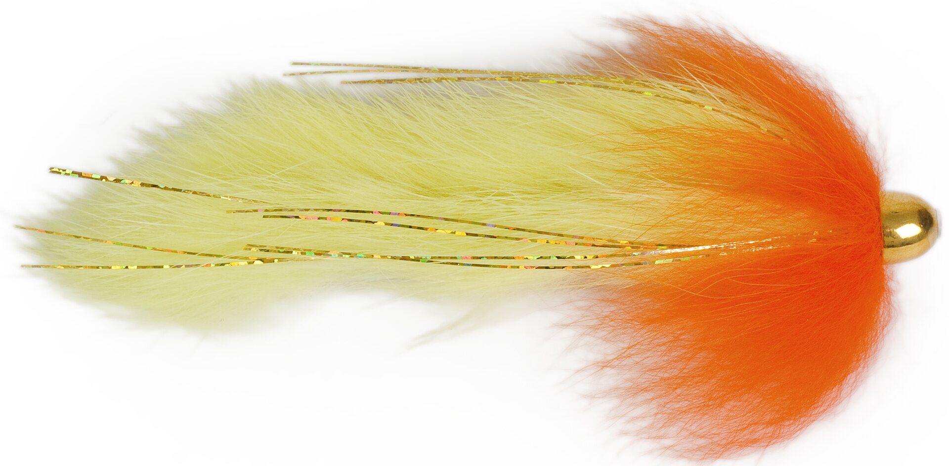 Eumer Spin Tube North fast sink 18g Orange/Yellow