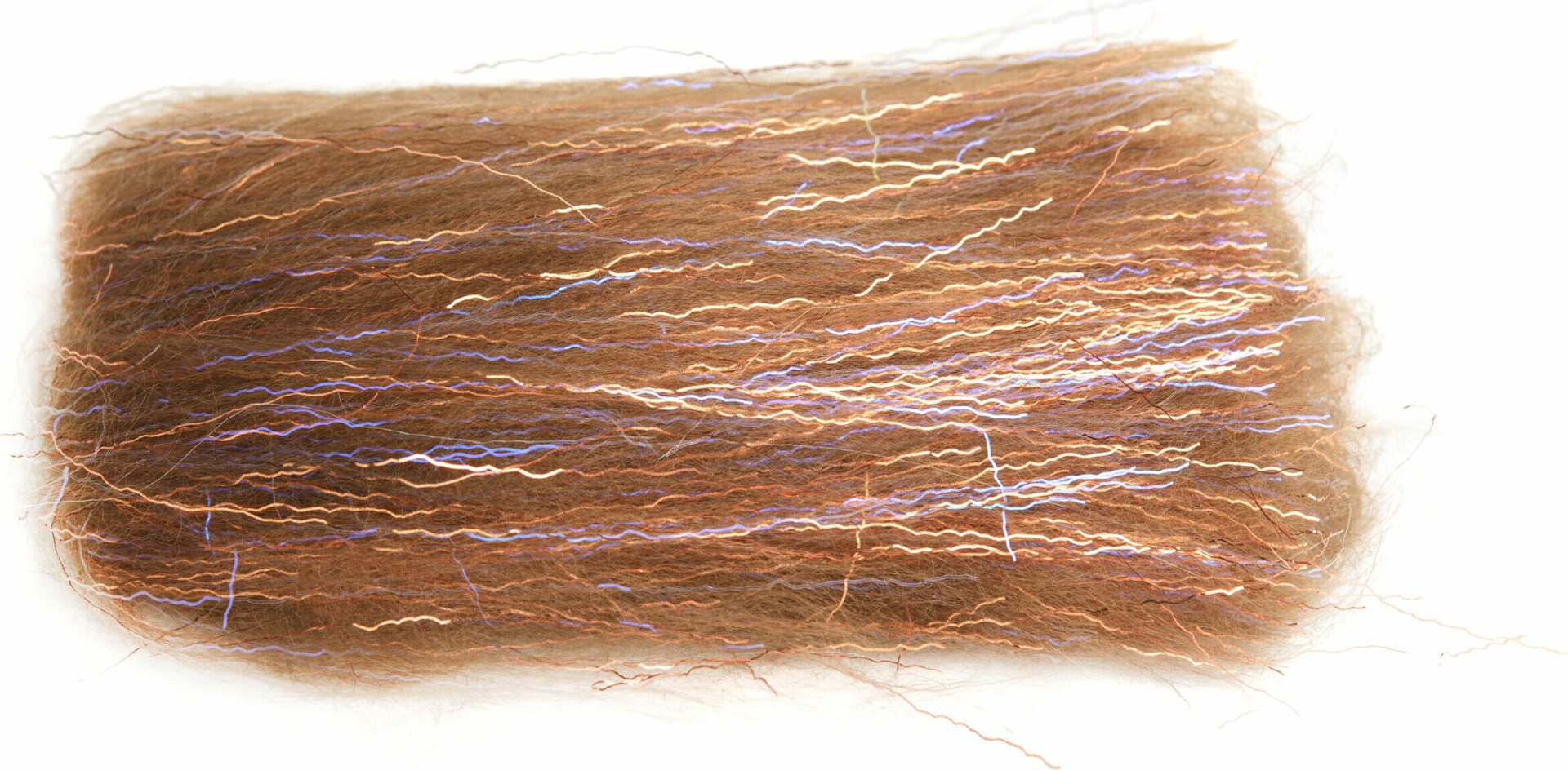 Fly Dressing Titan Dubbing Brown Copper