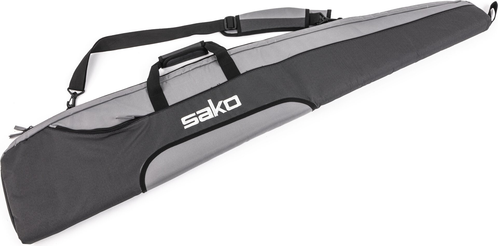 Sako Gun Bag Soft for Scoped Rifle Black/Grey