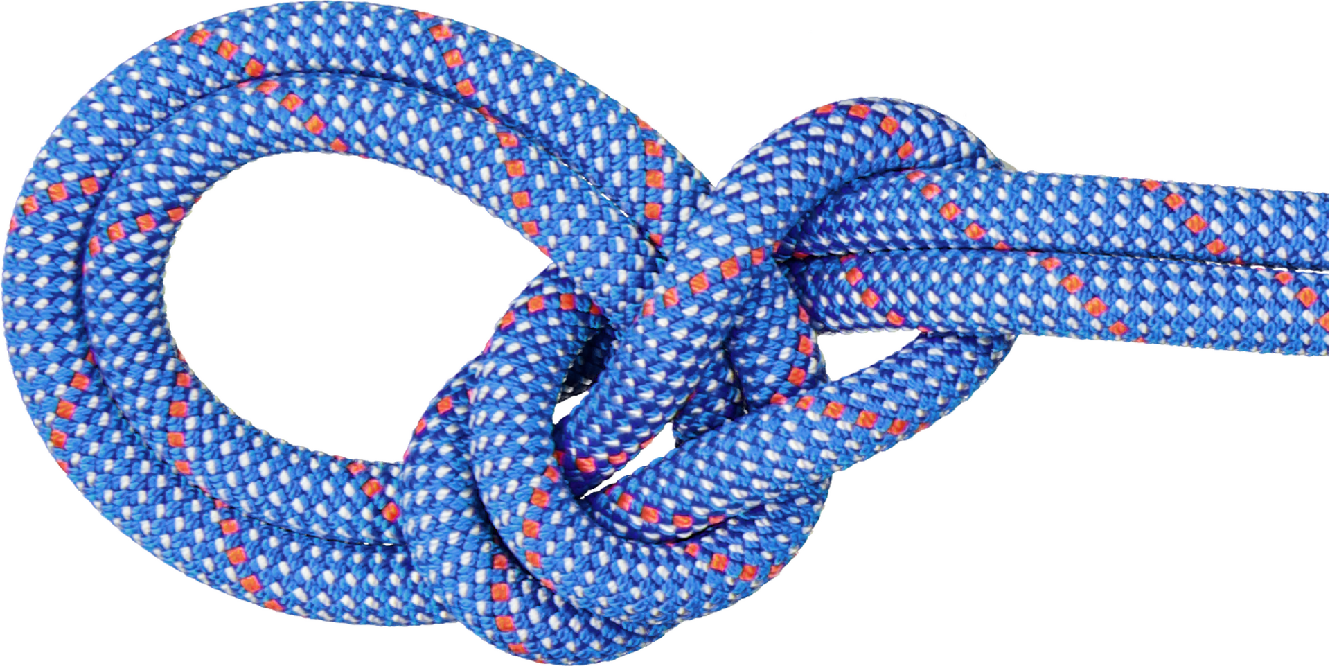 Mammut 9.5 Crag Classic Rope Blue-White (Classic Standard)