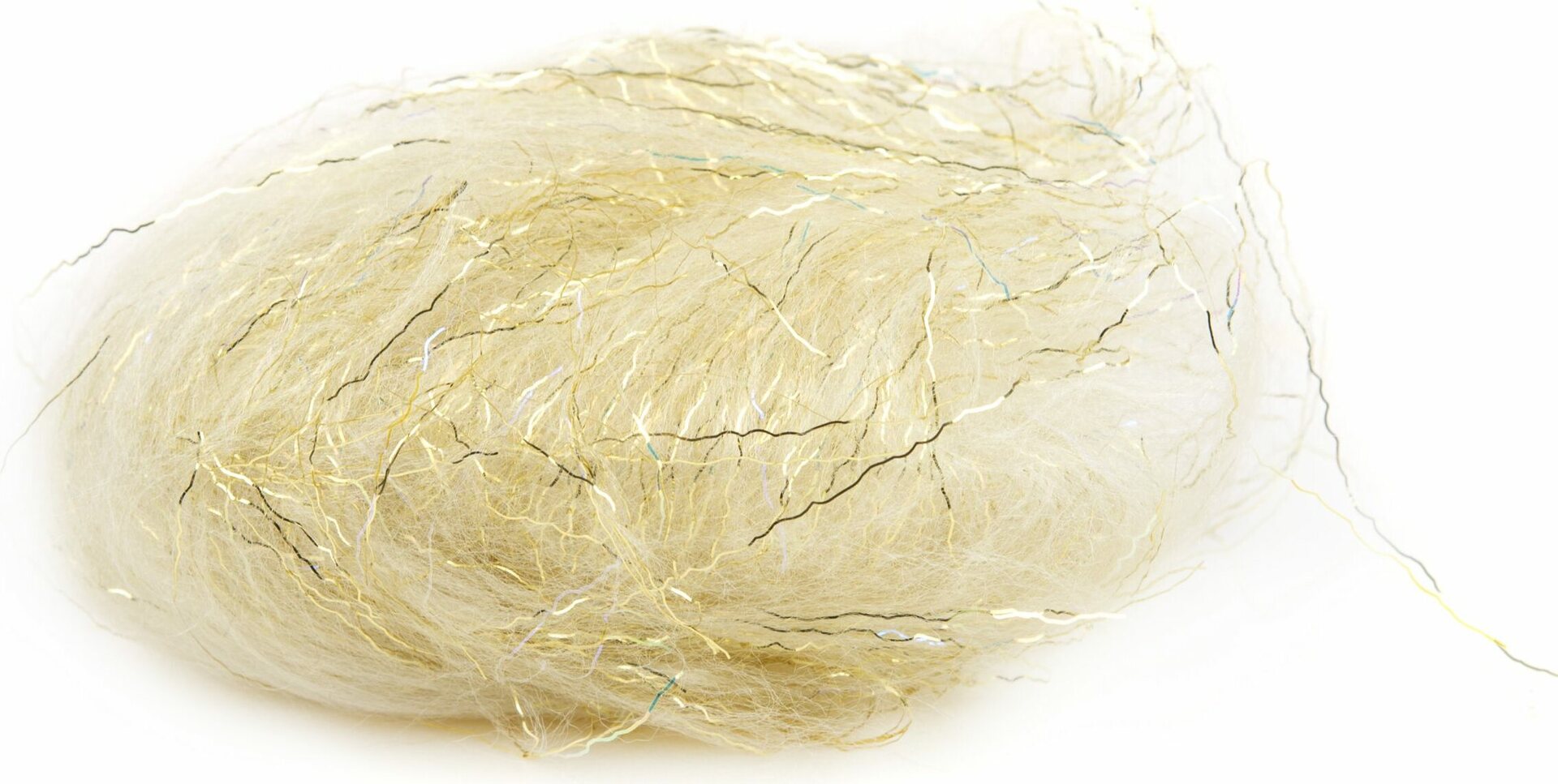 Fly Dressing Titan Dubbing Dirty Cream