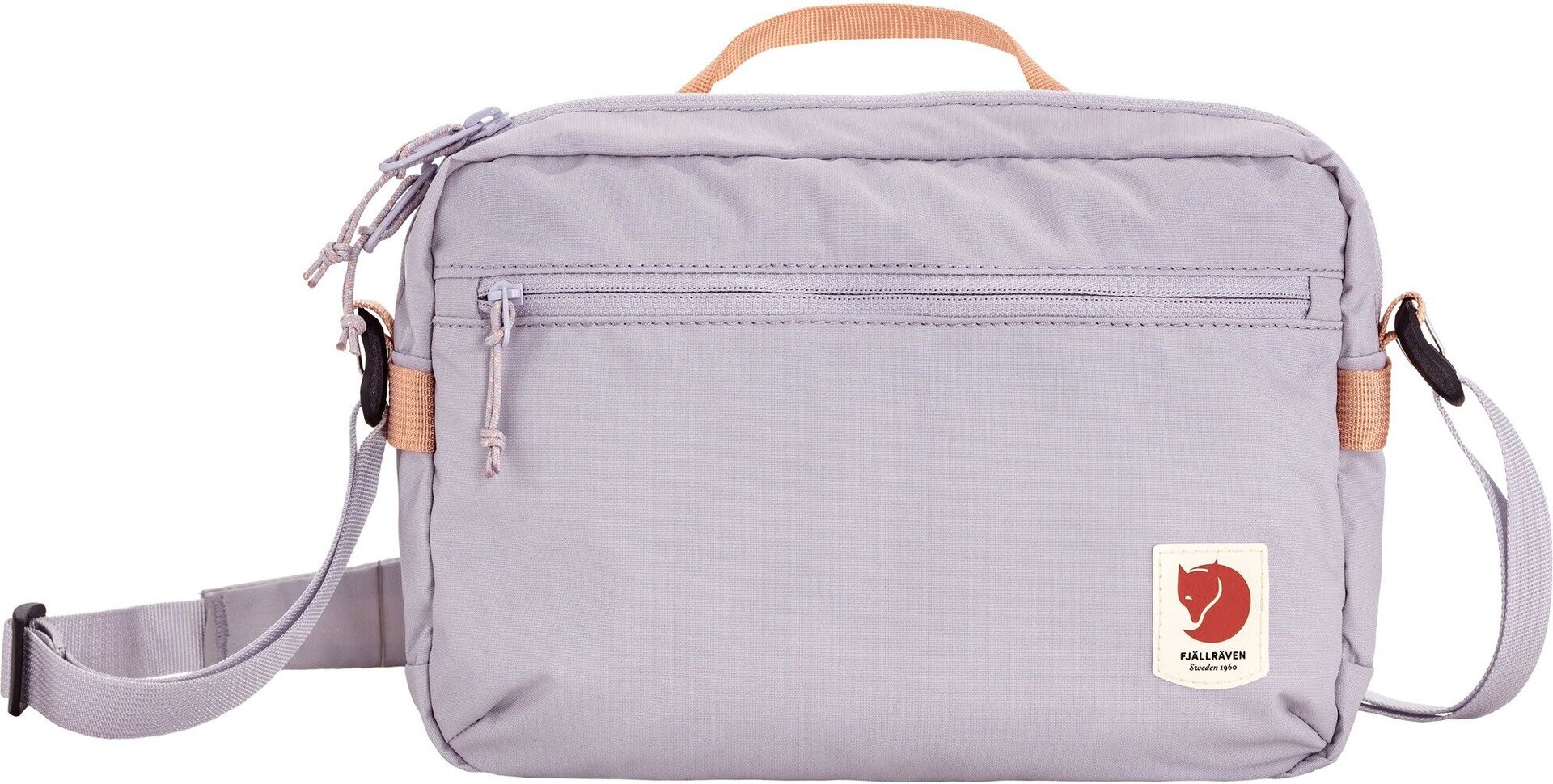 Fjällräven High Coast Crossbody Lavender Mist (452)