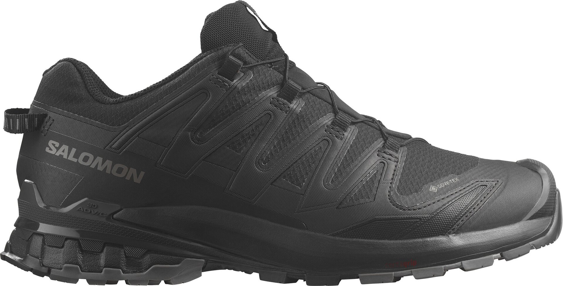 Salomon XA PRO 3D V9 GTX Wide Black / Phantom / Pewter