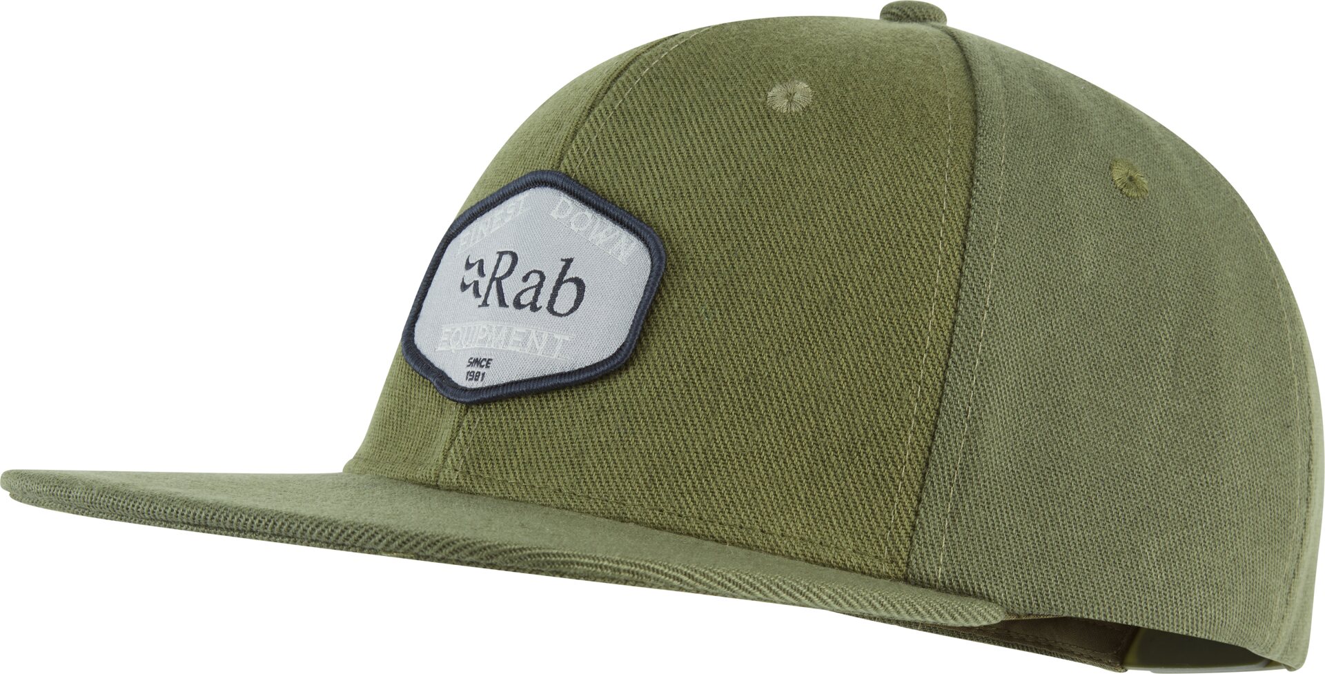 Rab Axion Badge Cap Army / Light Khaki