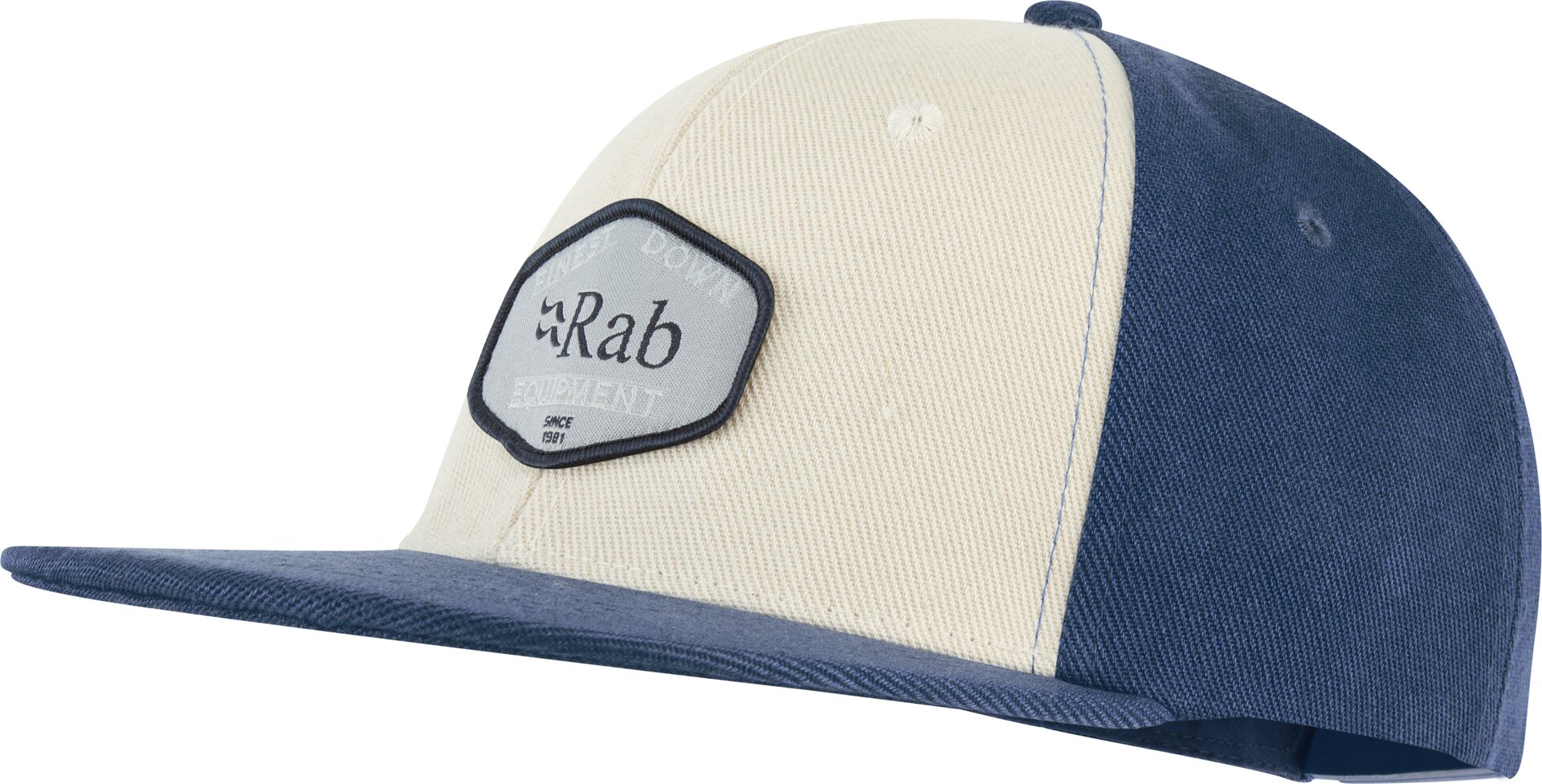 Rab Axion Badge Cap Tempest Blue / Pebble