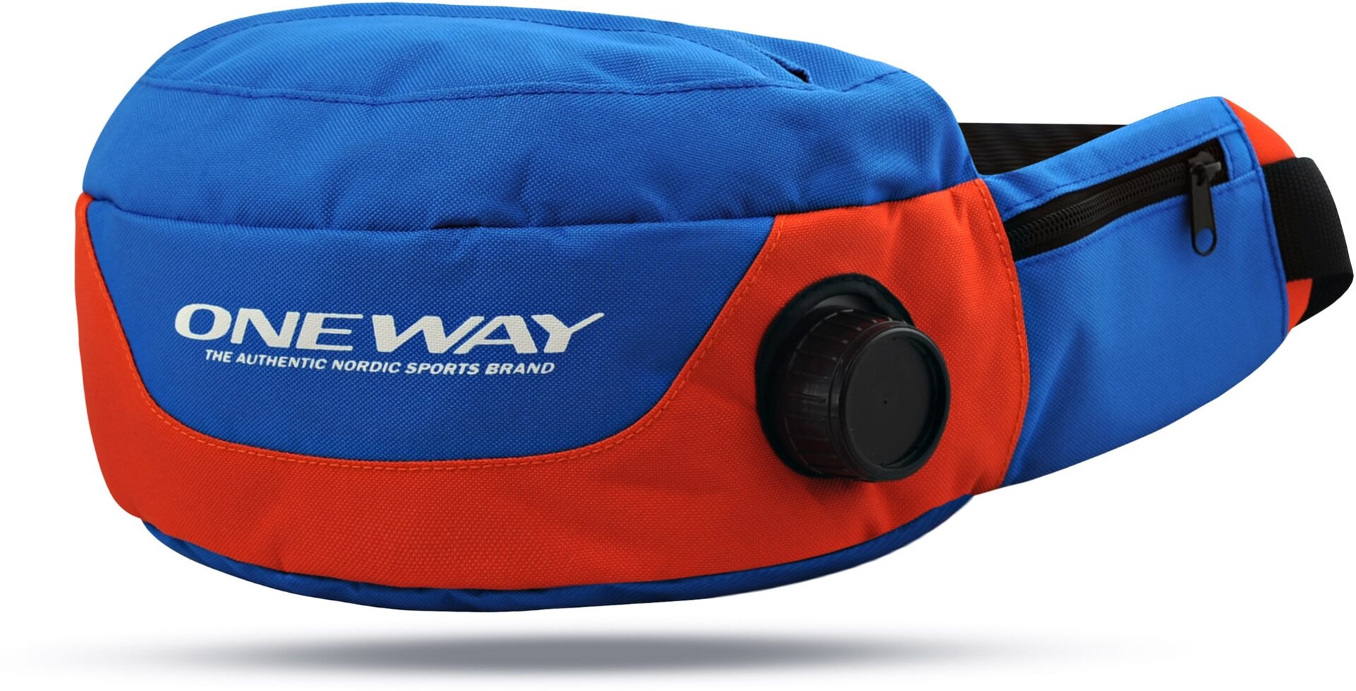 One Way Thermo Drinking Belt XC Dry 2016 Blue