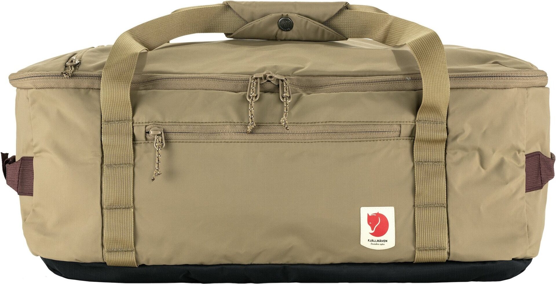 Fjällräven High Coast Duffel 36 Clay (221)