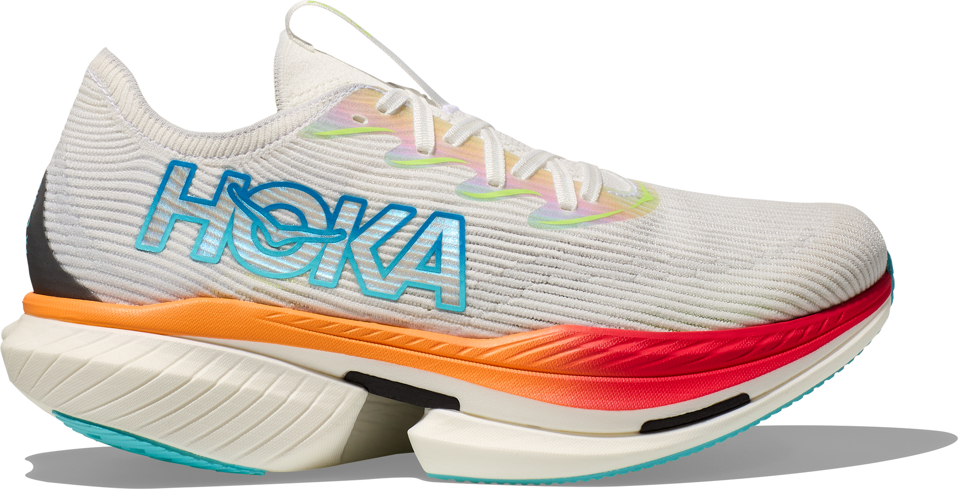 Hoka Cielo X1 Unisex Frost / Cerise