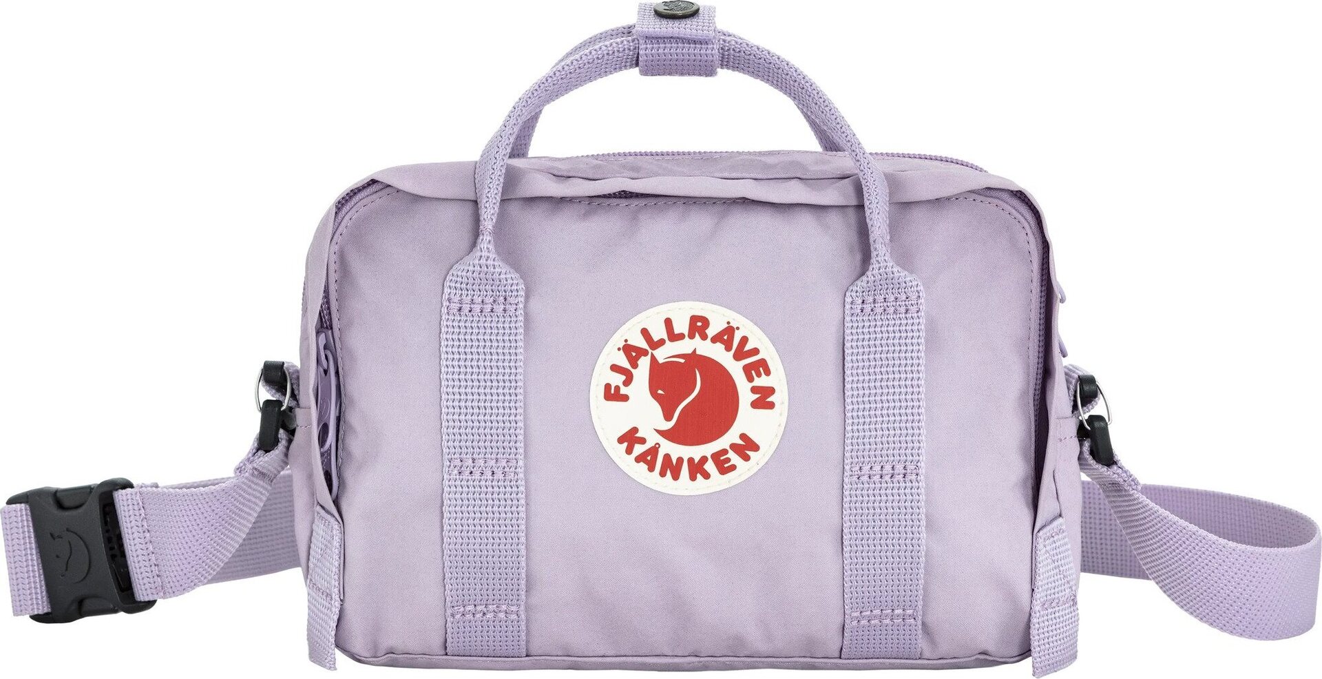 Fjällräven Kånken Crossbody Pastel Lavender (457)