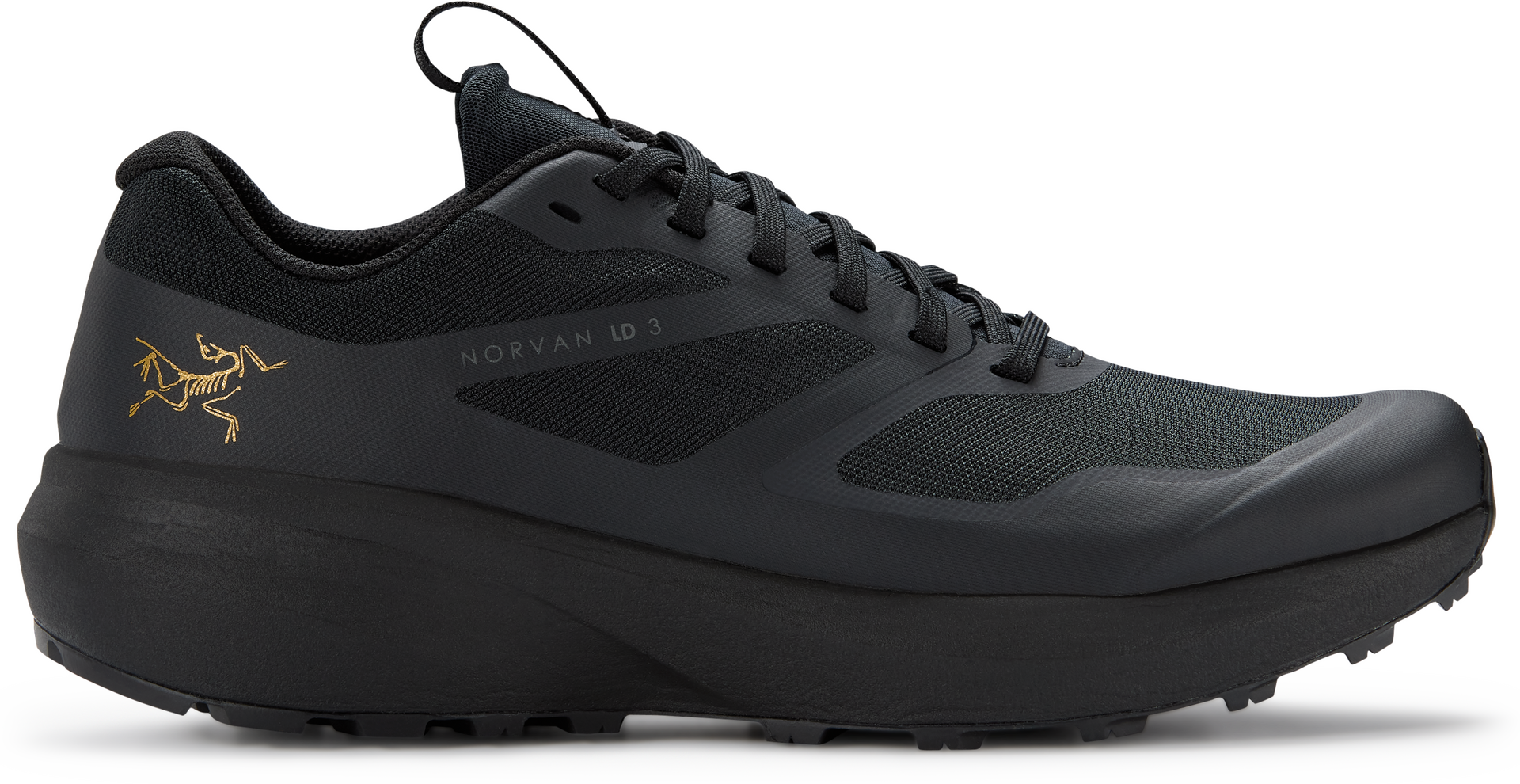 Arc'teryx Norvan LD 3 Shoe Mens Black/black
