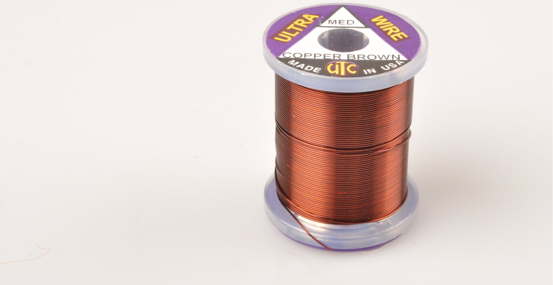 UTC Ultra Wire Copper Brown