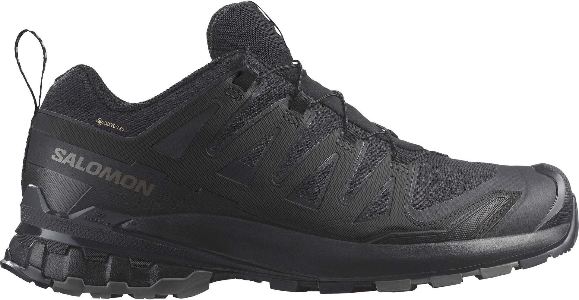 Salomon XA PRO 3D V9 GTX Mens Black / Phantom / Pewter