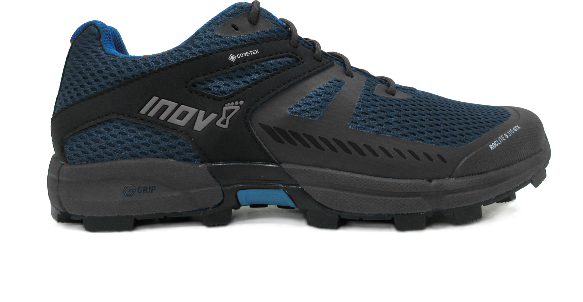 Inov-8 Roclite G 315 GTX V2 Mens Navy / Grey / Blue