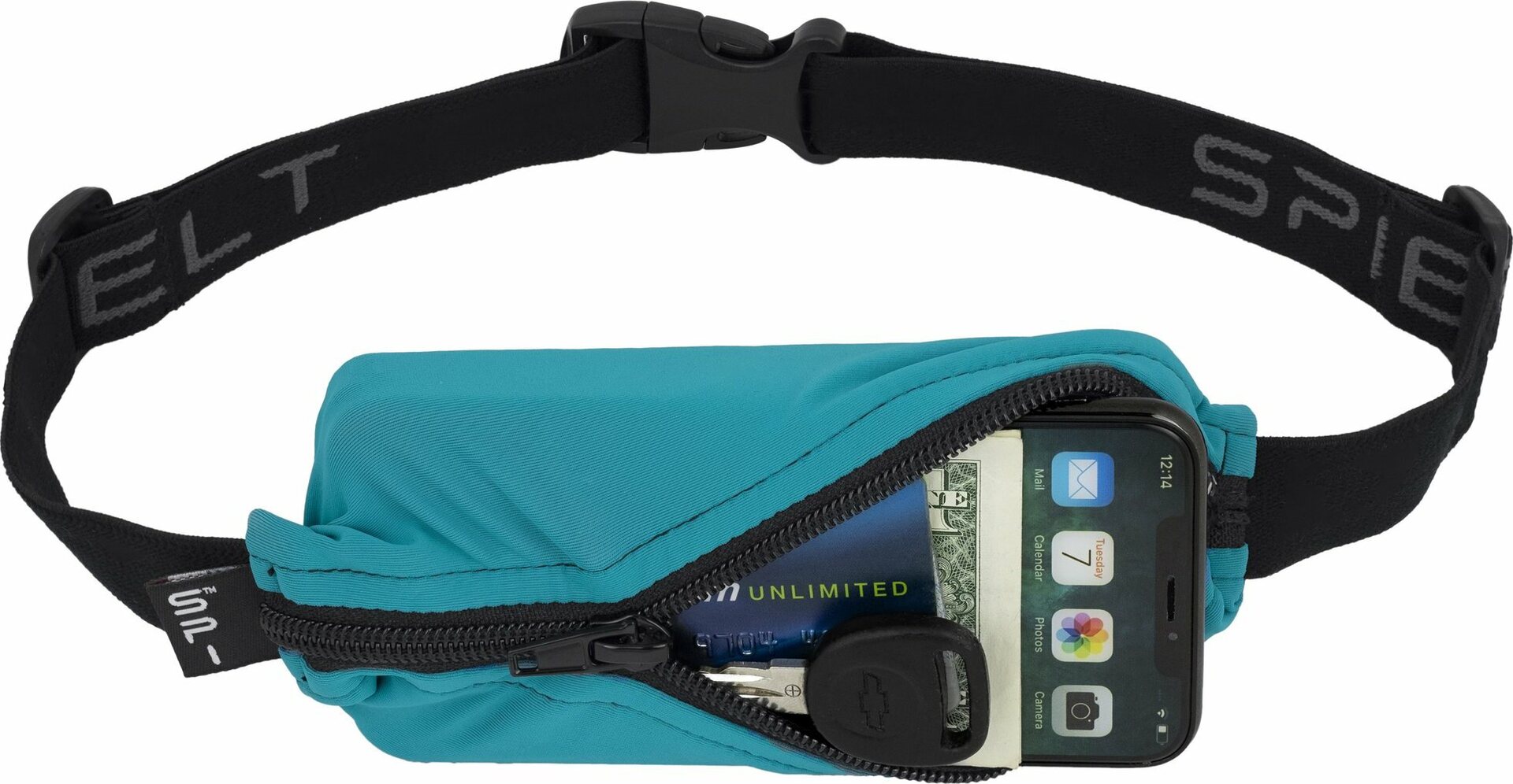 Spibelt Original Pocket Teal