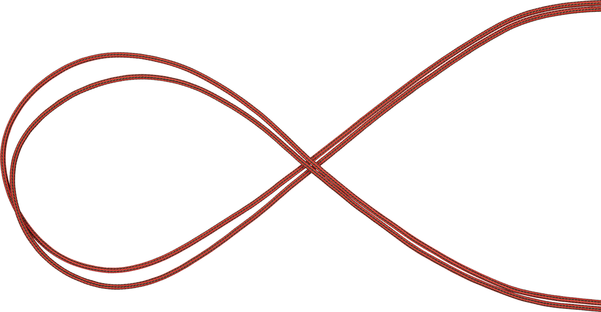 Mammut Accessory Cord 7 mm Fire