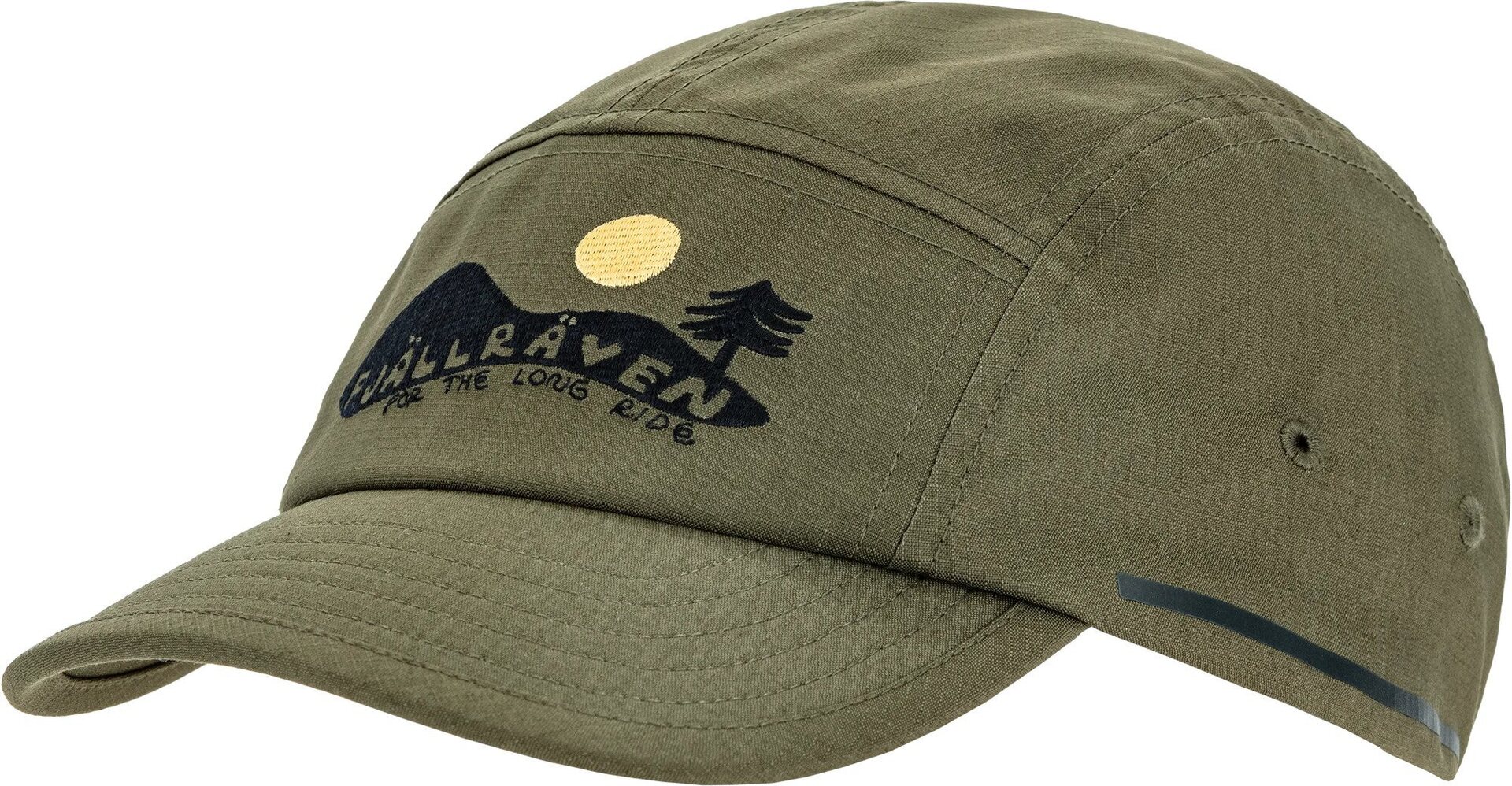 Fjällräven Hoja Lugnt Cap Green