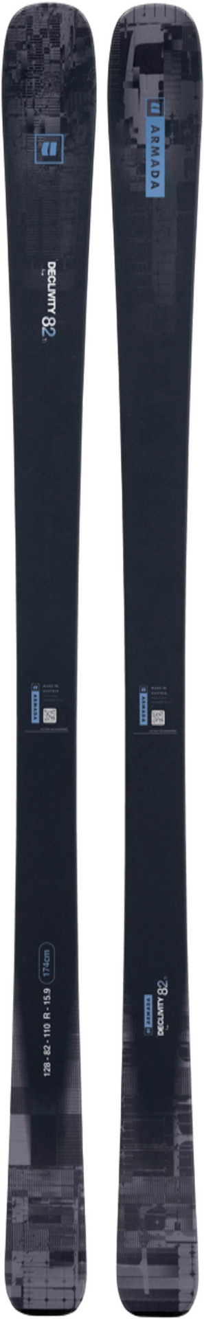 Armada Declivity 82 TI Blue / Black