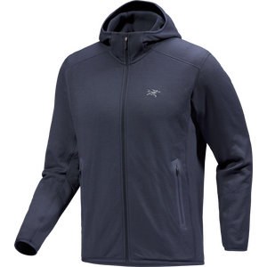 Arc'teryx Kyanite Hoody Mens, Black Sapphire, S