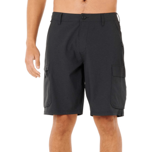 Rip Curl Boardwalk Classic Surf Short Cargo Mens, Washed Black, 30