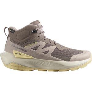 Salomon Elixir Activ Mid GTX Womens, Iron / Etherea / Tuc Sunlight, EUR 36 2/3 (UK 4.0)