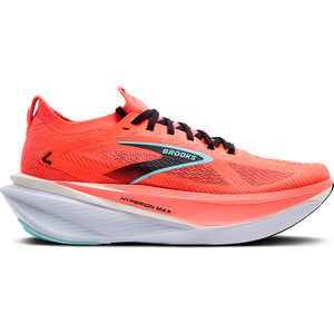 Brooks Hyperion Max 3 Mens, Coral/Black/Atomizer, EUR 45 (US 11)