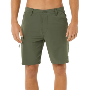 Rip Curl Boardwalk Global Entry Mens, Dark Olive, 31