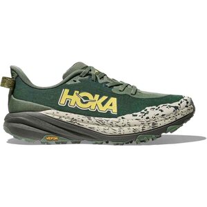 Hoka Speedgoat 6 Wide Mens, Fern/Asphalt Grey, EUR 41 1/3 (US 8.0)