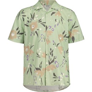 Maloja MutterkarM. Organic Hemp Shirt Mens, Fennel Brushflower, S