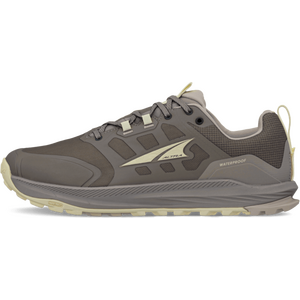 Altra Lone Peak 9 Waterproof Low Mens, Taupe, UK 10.5 (EUR 46)