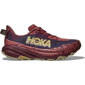 Hoka Speedgoat 6 Womens, Rouge/Black Cherry, EUR 40 (US 8.0)
