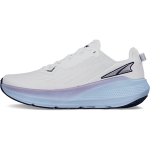 Altra FWD VIA Womens, White/Light Blue, EUR 37 (US 6)