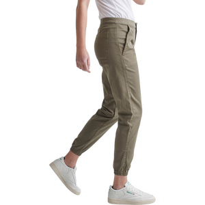 Duer Live Lite High Rise Jogger Womens, Thyme, 30", 28"